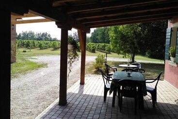 Nocleg ze śniadaniem Barone Rosso