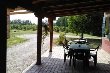 Bed and Breakfast Barone Rosso