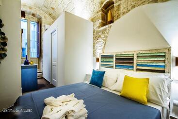 Bed and Breakfast Beatrice Rooms