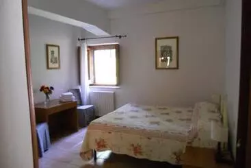 Bed and Breakfast Rugiada Rooms