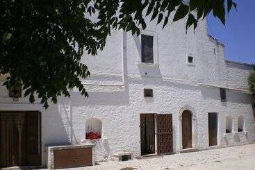 تختخواب و صبحانه Masseria Santanna