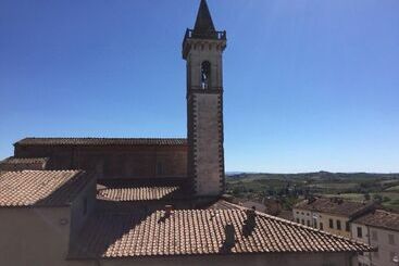 هتل Podere Jana Antico Frantoio