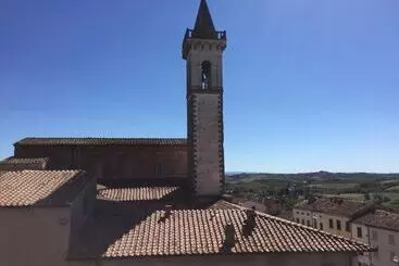 Hotel Podere Jana Antico Frantoio