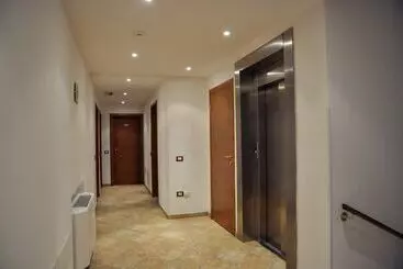 Hotelli Trattoria Mingaren Albergo