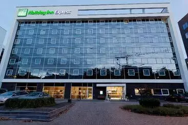 호텔 Holiday Inn Express Antwerpen City North, An Ihg