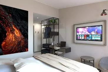 בית מלון כפרי Klaustur