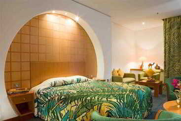 בית מלון כפרי Mercure Grand Jebel Hafeet