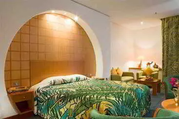 Отель Mercure Grand Jebel Hafeet