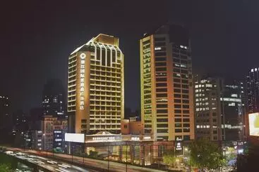 Plaza International Hotel Zhejiang