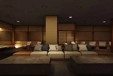 Отель Mercure Saga Karatsu Resort