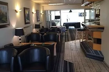 בית מלון כפרי østergaards