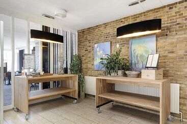 בית מלון כפרי østergaards