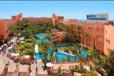 Hotelli Playacálida
