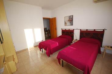 צימר Babbai Giommi