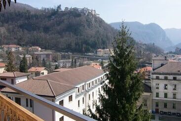 ベッドアンドブレックファースト La Vecchia Valigia