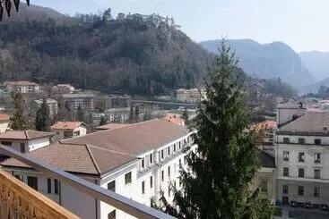 Nocleg ze śniadaniem La Vecchia Valigia