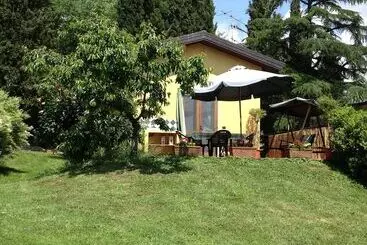 Maaseutuhotelli Podere La Piana