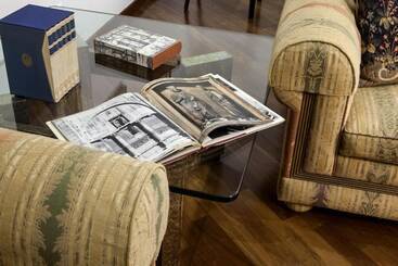 펜션 Alloggio La Volta