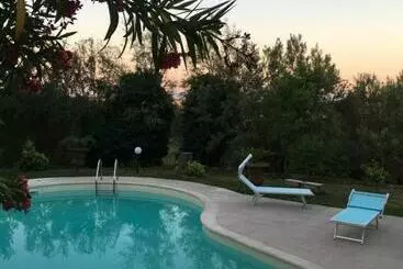 Aamiaismajoitus (B&B) Il Lauro