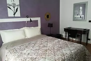Aamiaismajoitus (B&B) Le Ginestre