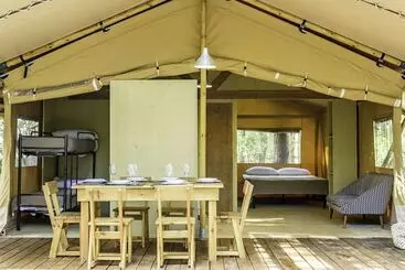 هتل Camping Maremma Sans Souci