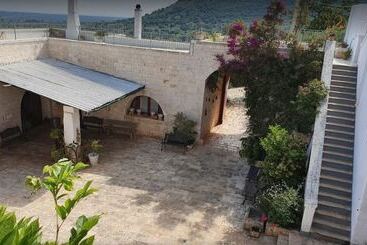 Hotel wiejski Masseria Morrone