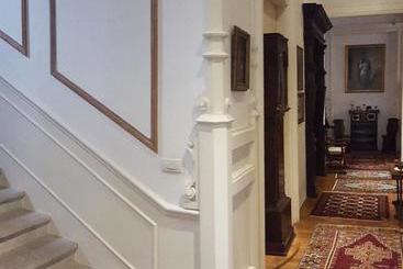 Pensionat Villa Tullibec