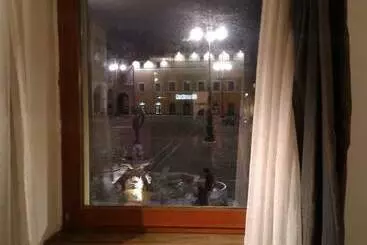 Aamiaismajoitus (B&B) La Dea Fortuna