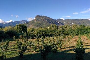 צימר La Luna Nel Fiume