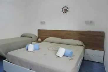 Bed and Breakfast Mediterraneo Rooms