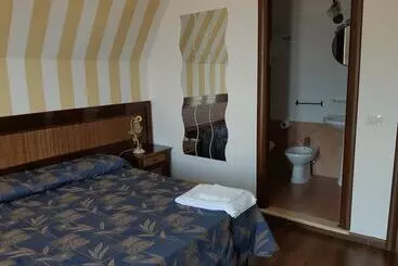ペンション Bed And Breakfast Coral Blue