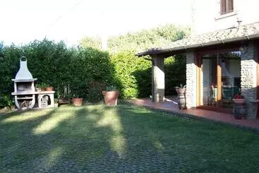 Bed and Breakfast Ortali Country House