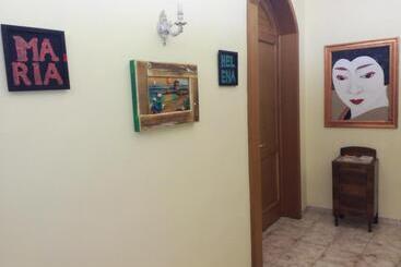 Bed and Breakfast Bed Anthos Porto Cesareo