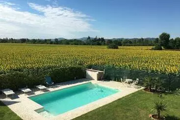 Aamiaismajoitus (B&B) Il Leccio