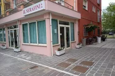 Hotelli Serafini Misano Adriatico