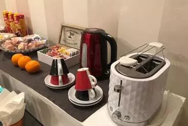 B&b Baffo