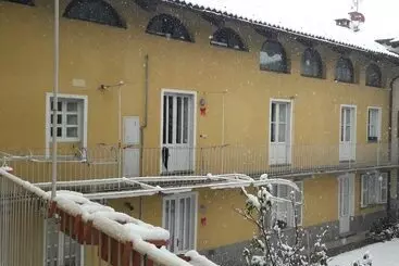 Bed and Breakfast Palazzo Colombino Suite&residence