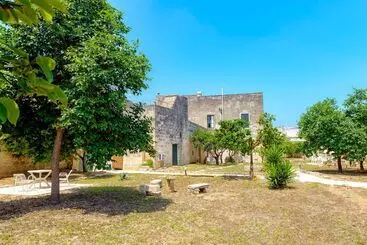 Pensjonat Parco Lanoce Residenza D Epoca