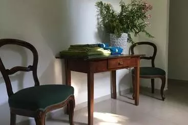 Bed and Breakfast La Casa Blu Di Monasteto