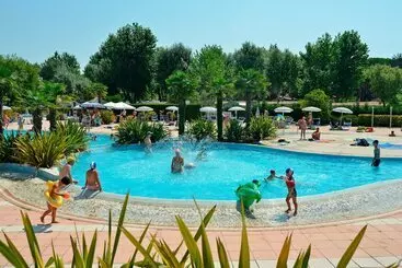 Hotel Camping Laguna Village
