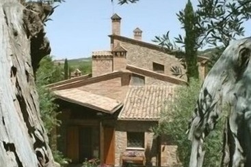 بنسيون Relais Gli Ulivi