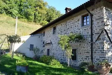 Aamiaismajoitus (B&B) Podere Badia