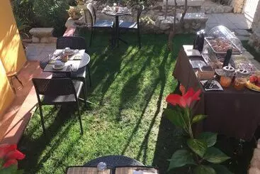 Bed and Breakfast Tropea Casa Scirocco