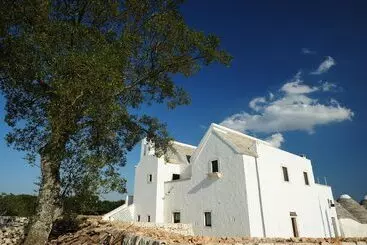 Pensió Masseria Calandrella