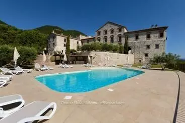 Hostelli Abbazia Di San Pastore