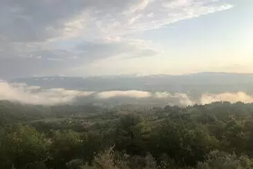 田舎風ホテル Borgo La Capraia