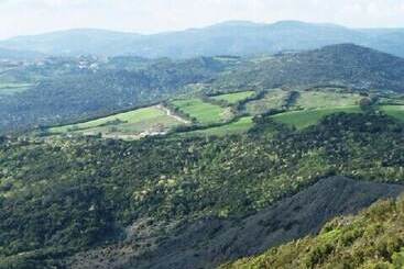 펜션 Agriturismo Pian Dei Lupi