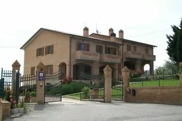Bed and Breakfast La Collina Del Sagrantino