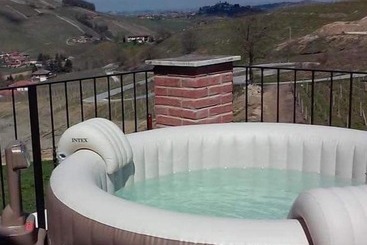 住宿加早餐  La Terrazza Del Barbaresco