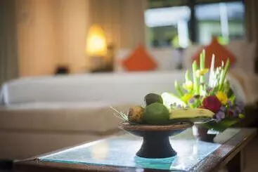 ホテル Vila Lumbung